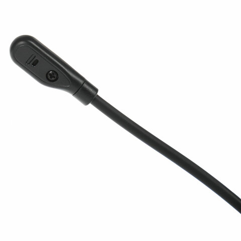Наушники с микрофоном (гарнитура) A4TECH Fstyler FH100U, проводные, 2 м, USB, черные, 1774509 - фото 7