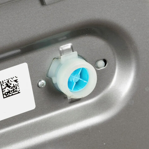 Стиральная машина BEKO RSPE78612S, 1200 об/мин, 7 кг, фронтальная загрузка, 15 программ, пар, серебристая, 7322710002 - фото 11