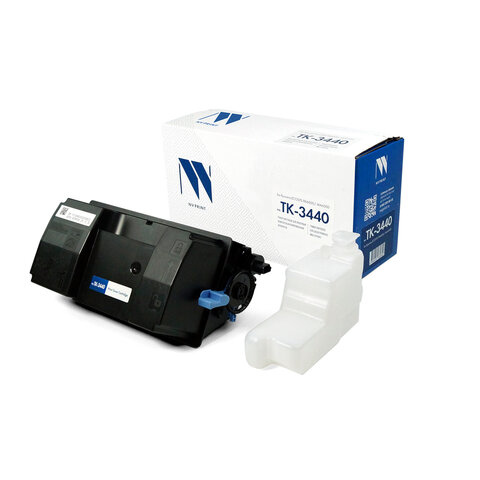 Картридж лазерный NV PRINT (NV-TK-3440) для Kyocera ECOSYS PA6000/MA6000, ресурс 40000 стр. - фото 1