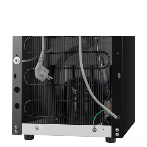 Пурифайер для воды ECOTRONIC V42-U4L, напольный, НАГРЕВ/ОХЛАЖДЕНИЕ КОМПРЕССОРНОЕ, 2 крана, черный, 3061 - фото 13