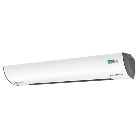 Тепловая завеса BALLU BHC-L15S09-SP, 9000 Вт, настенная установка, управление на корпусе, ДУ, белый, НС-1136141 - фото 2