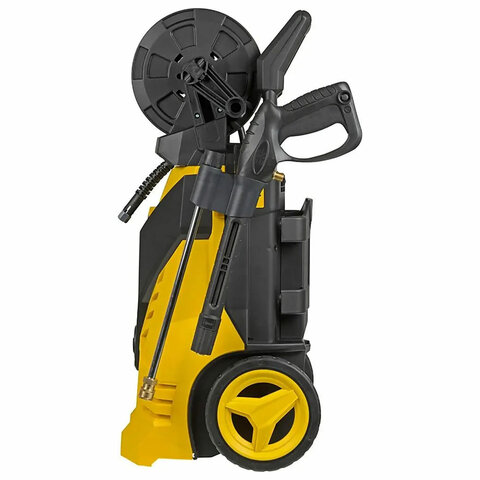 Минимойка HUTER W210i PROFESSIONAL, мощность 2,6 кВт, давление 210 бар, шланг 8 м, 70/8/18 - фото 4