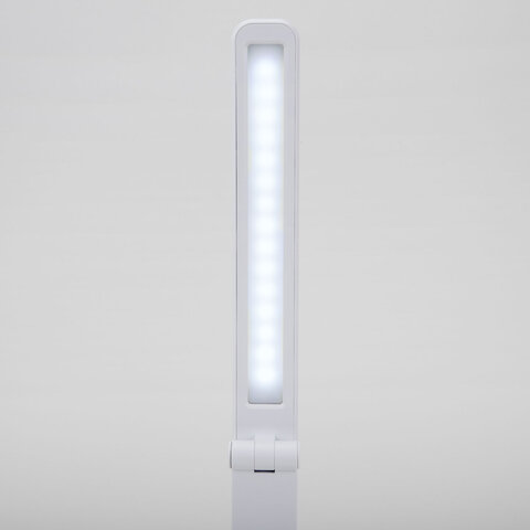 Настольная лампа-светильник, ночник SONNEN RG-001, 30 LED, 6 Вт, 3 режима, RGB-подсветка, белый, 238774 - фото 7