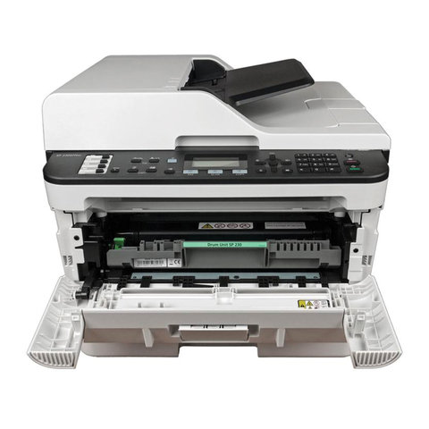 МФУ лазерное RICOH SP 230SFNw "4 в 1", А4, 30 стр./мин., 15000 стр./мес., АПД, Wi-Fi, сетевая карта, 408293 - фото 2