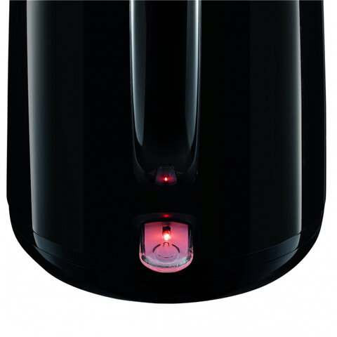 Чайник TEFAL KO260830, 1,7 л, 2150 Вт, закрытый нагревательный элемент, двойные стенки, пластик, черный, 7211002465 - фото 6