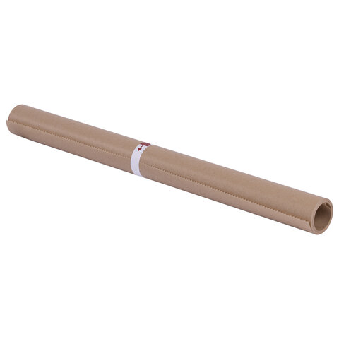 Бумага для выпечки силиконизированная, пергамент 38 см х 8 м, цвет коричневый, LAIMA, CH, 609581 - фото 2