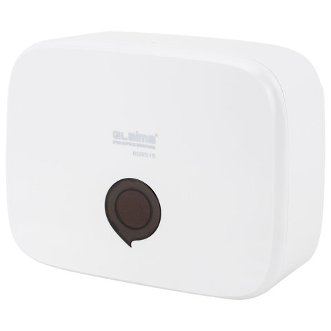 Диспенсер для полотенец LAIMA PROFESSIONAL PREMIUM (Система H2), Z-сложения, белый, ABS-пластик, 609515 - фото 1