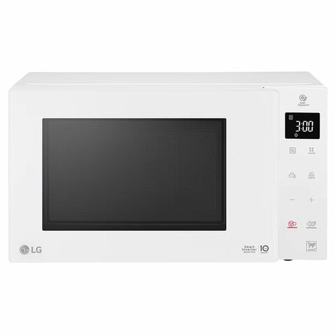 Микроволновая печь LG MW23R35GIH, объем 23 л, мощность 1000 Вт, электронное управление - фото 1