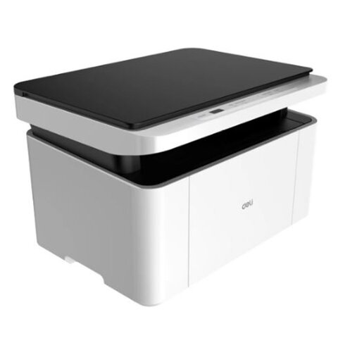 МФУ лазерное DELI M1820W, "3 в 1", A4, 20 стр./мин., 10000 стр./мес., Wi-Fi - фото 2