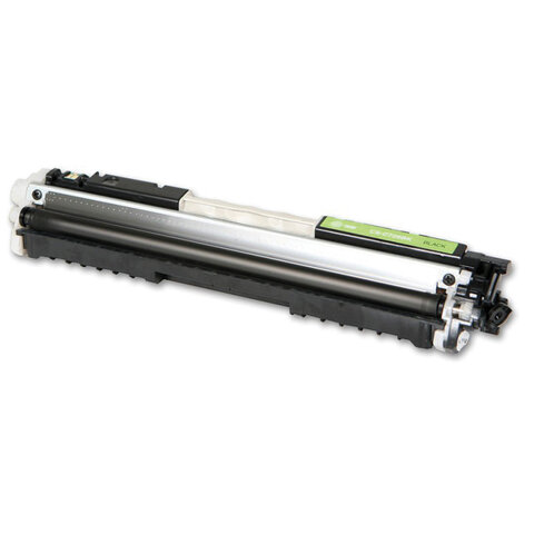 Картридж лазерный CACTUS (CS-C729BK) для CANON LBP-7010C/7018C, черный, ресурс 1200 страниц - фото 3