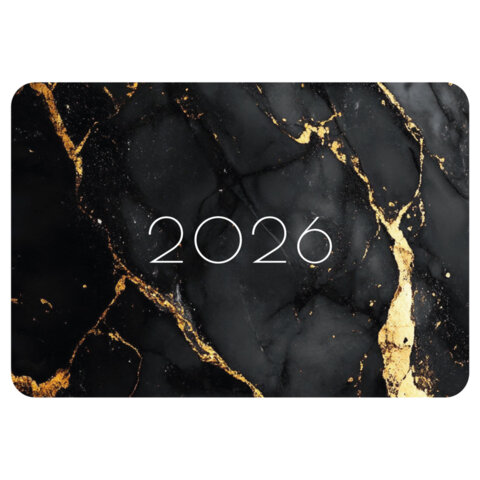 Календарь карманный на 2026г, BRAUBERG, 64х93мм, АССОРТИ 20 видов, 117303 - фото 11