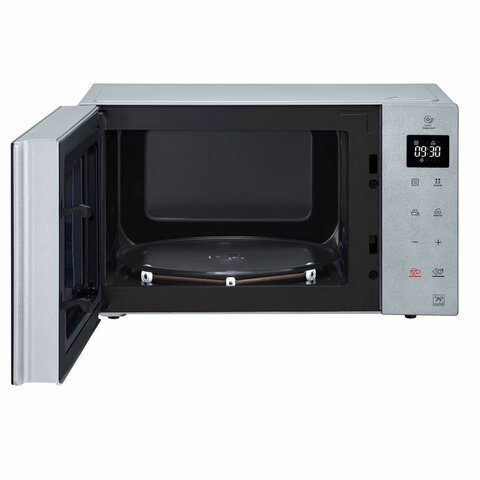 Микроволновая печь LG MW25R35GISL, объем 25 л, мощность 1000 Вт, электронное управление - фото 6