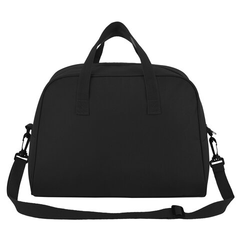 Сумка для занятий BRAUBERG KIDS с ручками, с плечевым ремнем, подкладка, 35x25x15 см, "Зеленый город", 274630 - фото 3