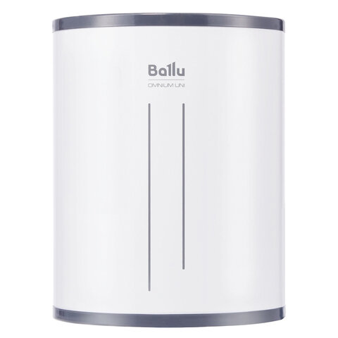Водонагреватель накопительный электрический BALLU BWH/S 10 Omnium Uni O, 1,5 кВт, 10 л, сталь, НС-1523929 - фото 2