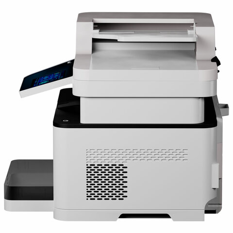 МФУ лазерное Fplus MB302ADN, "3 в 1", A4, 30 стр./мин., 65000 стр./мес, АПД, ДУПЛЕКС, сетевая карта - фото 4