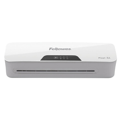 Ламинатор FELLOWES PIXEL A4, 75-80/125 мкм, 30 см/мин., автоотключение, Jam Free, Heat Guard, FS-56014 - фото 1
