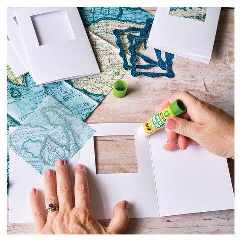 Клей-карандаш BIC "ECOlutions", 21 г, 8923452 - фото 3