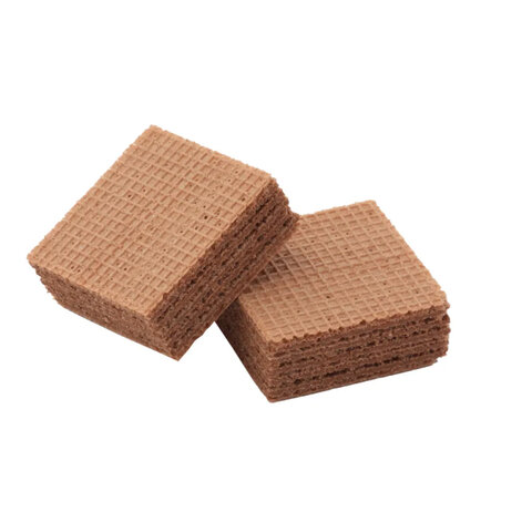 Вафли БРЯНКОНФИ "Шоколадные" 4 кг, 3016795 - фото 1