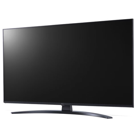 Телевизор LG 43UT81006LA, 43" (108 см), 3840 x 2160, 4K, 16:9, SmartTV, Wi-Fi, черный - фото 2