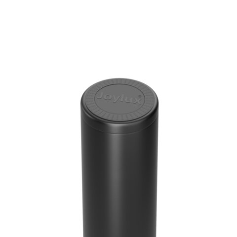Термокружка 520 мл JOYLUX (ДЖОЙЛЮКС) ULTRA BLACK, нержавеющая сталь SUS304, черный матовый, 700277 - фото 5