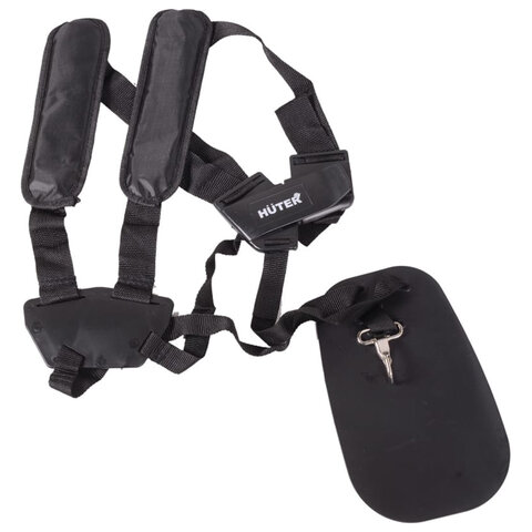 Триммер бензиновый HUTER GGT-1900T, 1900 Вт, 9500 об/мин, объем двигателя 42,7 см3, 70/2/11 - фото 6