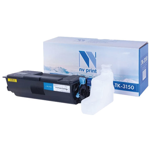 Картридж лазерный NV PRINT (NV-TK-3150) для KYOCERA ECOSYS M3040idn/M3540idn, ресурс 14500 страниц, NV-TK3150 - фото 1