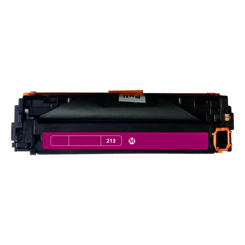 Картридж лазерный SONNEN (SH-CF213A) для HP LJ Pro M276 ВЫСШЕЕ КАЧЕСТВО, пурпурный, 1800 страниц, 363961 - фото 4