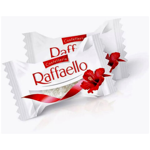 Конфеты RAFFAELLO с цельным миндальным орехом в кокосовой стружке, 240 г, 9020000000995 - фото 3