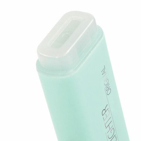 Текстовыделитель BRAUBERG "ORIGINAL PASTEL", БИРЮЗОВЫЙ, линия 1-5 мм, 151694 - фото 6