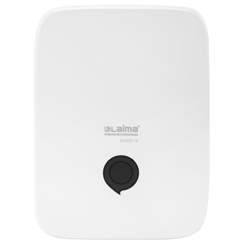Диспенсер для полотенец на 2 пачки LAIMA PROFESSIONAL PREMIUM (Система H2), Z-сложения, белый, ABS-пластик, 609516 - фото 2