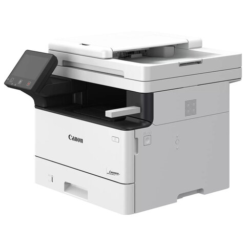МФУ лазерное CANON i-SENSYS MF461dw II, "3 в 1", А4, 36 стр./мин., 80000 стр./мес., ДУПЛЕКС, ДАПД, Wi-Fi, сетевая карта, 7188C019 - фото 2