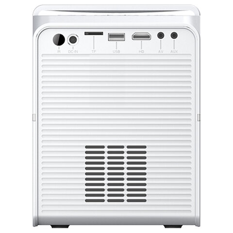 Проектор CACTUS CS-PRC.04WT.WUXGA-A, LCD, 1920x1080, 16:9, 3500 лм, 1000:1, 1,35 кг, серебряный - фото 3