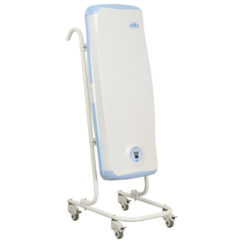 Рециркулятор БАКТЕРИЦИДНЫЙ (МЕД РегУд) ДЕЗАР-4 (ОРУБп-3-3-КРОНТ), УФ-лампа 3х15 Вт, 100 м3/ч - фото 1