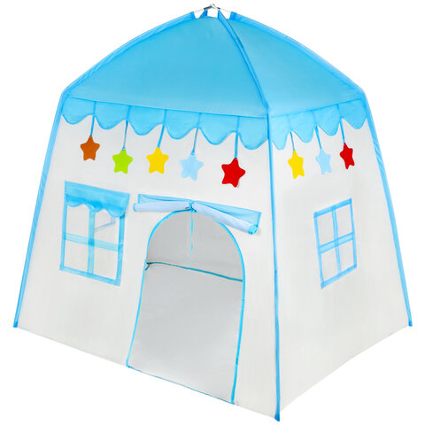 Детская игровая палатка-домик, 100x130x130 см, BRAUBERG KIDS, 665169 - фото 13