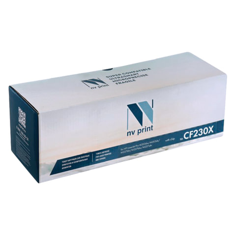 Картридж лазерный NV PRINT (NV-CF230X) для HP LaserJetPro M227fdw/M227sdn/M203dn, ресурс 3500 стр. - фото 2