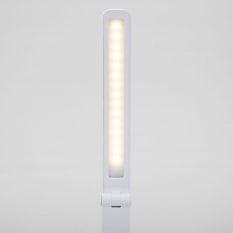 Настольная лампа-светильник, ночник SONNEN RG-001, 30 LED, 6 Вт, 3 режима, RGB-подсветка, белый, 238774 - фото 9