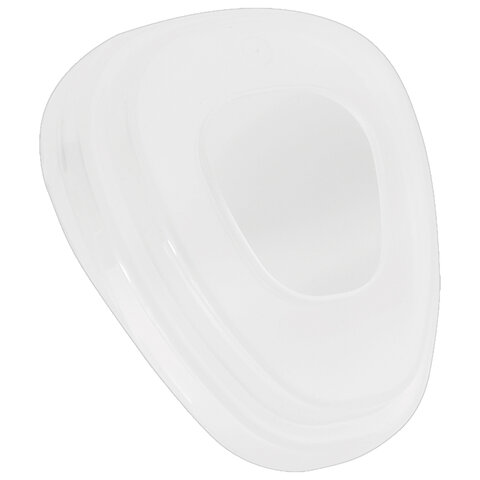 Держатель для предфильтров Jeta Safety 5101, комплект 2 штук, для фильтров 6020P2R, 6021, 6023, 7022 - фото 1