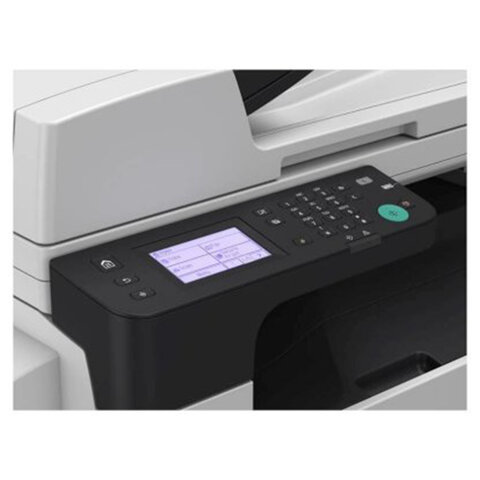 МФУ лазерное CANON iR 2224N, "3 в 1" А3, 24 стр./мин., 60000 стр./мес, Wi-Fi, сетевая карта, без тонера, 5941C002 - фото 3