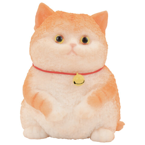 Игрушка-антистресс МЕГА СКВИШ "Пухлый кот", 12 см, JOLLY JOT (ДЖОЛЛИ ДЖОТ), 666568 - фото 6