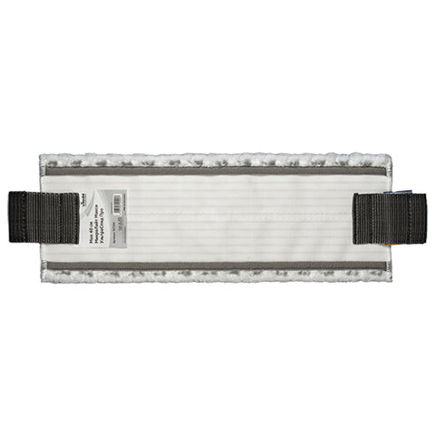 Насадка МОП плоская 40 см, VILEDA PROFESSIONAL "МикроЛайт Макси Спид Про", уши (ТИП УВ) микрофибра / скраб, 167292 - фото 10