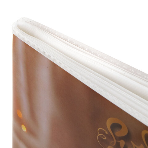 Фотоальбом BRAUBERG "Sweet love" на 36 фото 10х15 см, мягкая обложка, 391434 - фото 4