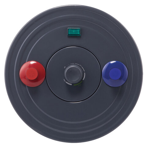 Водонагреватель накопительный электрический BALLU BWH/S 15 Omnium Uni O, 1,5 кВт, 15 л, сталь, НС-1523937 - фото 5