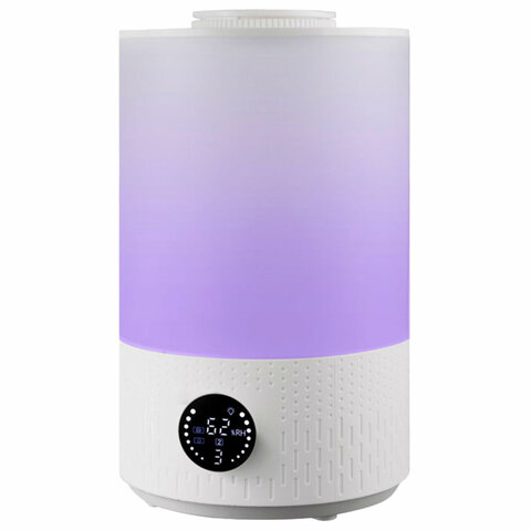 Увлажнитель воздуха CENTEK CT-5104, объем бака 2,8 л, 27 Вт, гигростат, белый - фото 6