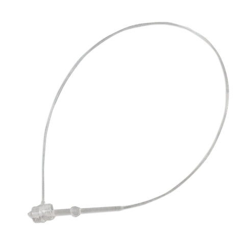 Петли для подвешивания бирок, нерегулируемые, 127 мм, комплект 5000 шт., BRAUBERG, 291048 Петли для подвешивания бирок, нерегулируемые, 127 мм, комплект 5000 шт., BRAUBERG, 291048 - фото 1