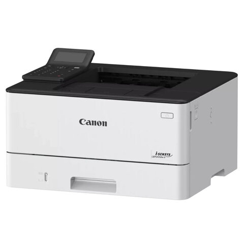 Принтер лазерный CANON i-SENSYS LBP243dw II, А4, 36 стр./мин., 80000 стр./мес., ДУПЛЕКС, Wi-Fi, сетевая карта, 7187C013 - фото 2
