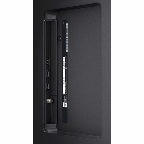 Телевизор LG 55NANO80T6A, 55" (138 см), NanoCell, 3840 x 2160, 4K, 16:9, SmartTV, Wi-Fi, черный - фото 13