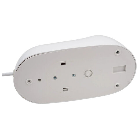 Фен для волос настенный KSITEX F-1400 WC, 1400 Вт, пластик/металл, 2 скорости, белый - фото 9
