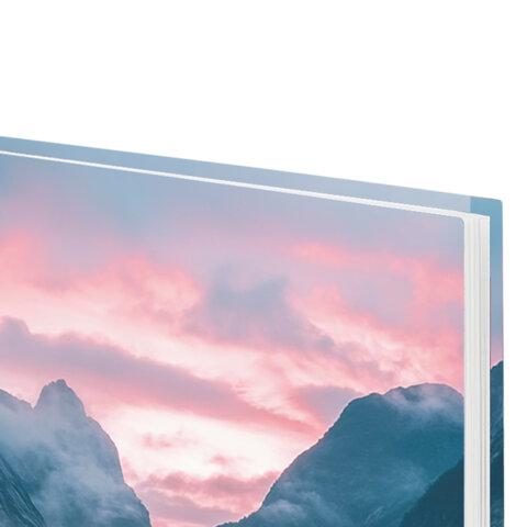 Ежедневник датированный 2026 145х215 мм, А5, STAFF, ламинированная обложка, "Настроение", 117320 - фото 4