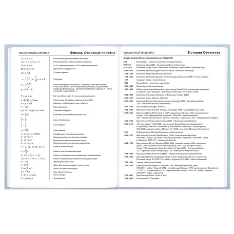 Дневник 5-11 класс 48 л., твердый, BRAUBERG, глянцевая ламинация, с подсказом, "Пушистый мечтатель", 107609 - фото 13
