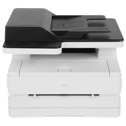 МФУ лазерное DELI M2500ADNW "3 в 1" A4, 28 стр./мин., 20000 стр./мес, ДУПЛЕКС, АПД, сетевая карта Wi-Fi - фото 1